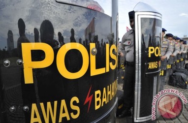 1.200 Personel TNI-Polri Diterjunkan Jaga "Jam Rawan" di Jawa Tengah